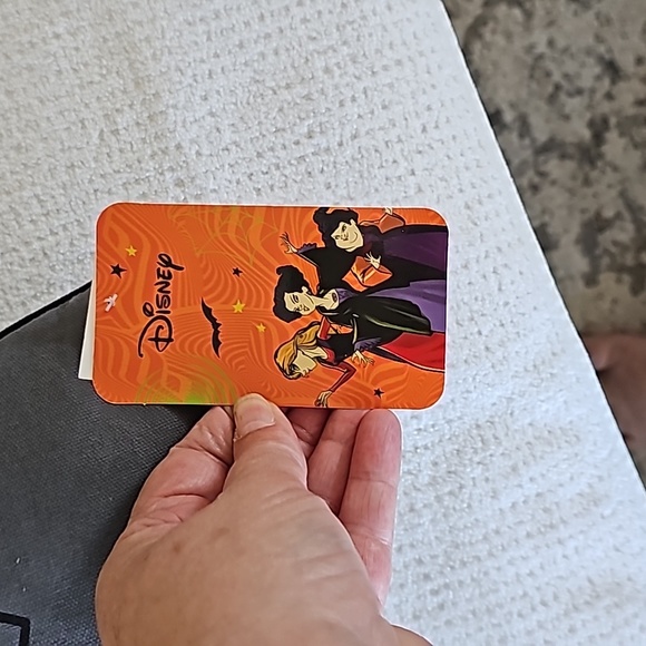 NWT Disney Pillow - Picture 3 of 5